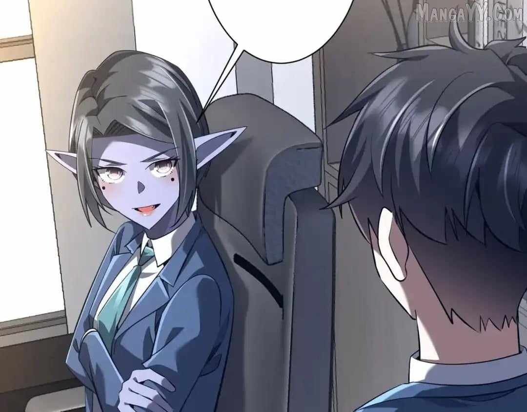 It All Starts With Trillions of Nether Currency Chapter 273 - Page 40