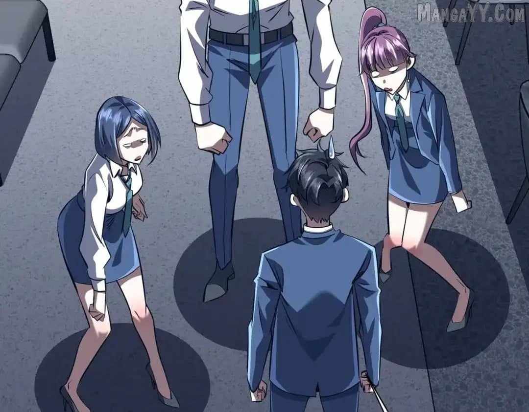 It All Starts With Trillions of Nether Currency Chapter 273 - Page 51