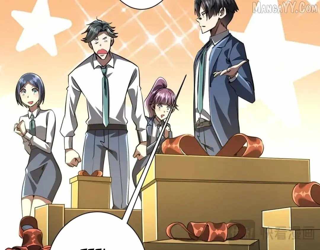 It All Starts With Trillions of Nether Currency Chapter 273 - Page 53