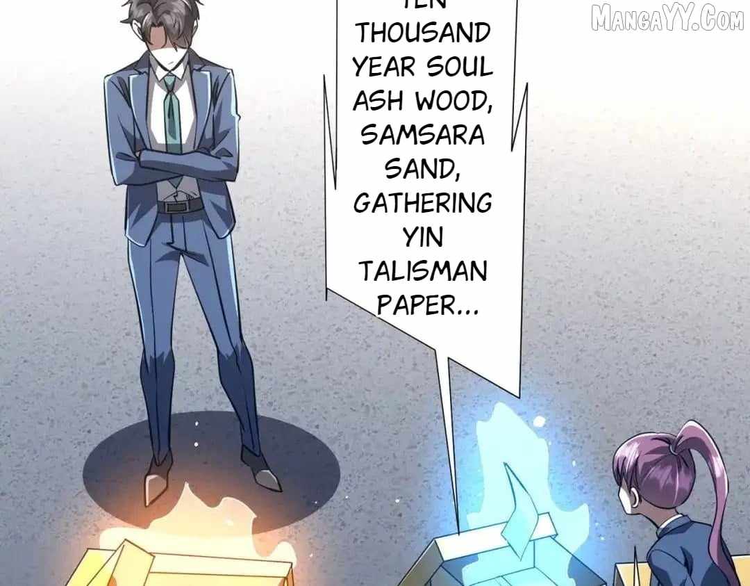 It All Starts With Trillions of Nether Currency Chapter 273 - Page 55