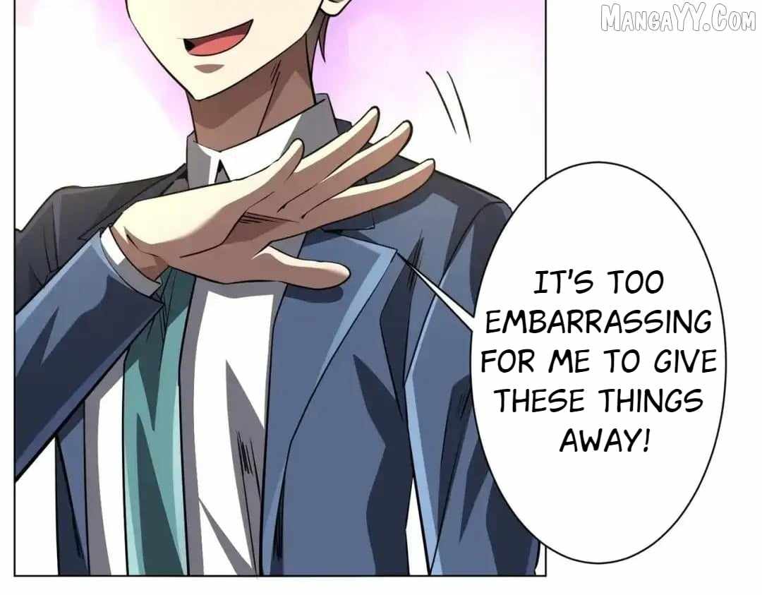 It All Starts With Trillions of Nether Currency Chapter 273 - Page 58