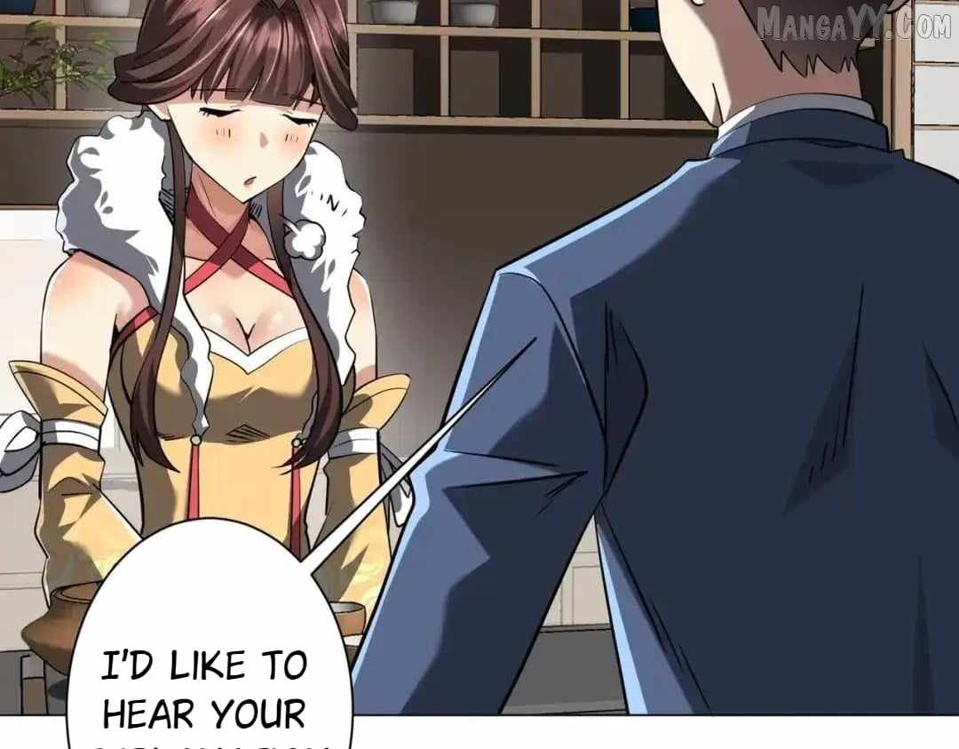 It All Starts With Trillions of Nether Currency Chapter 273 - Page 79