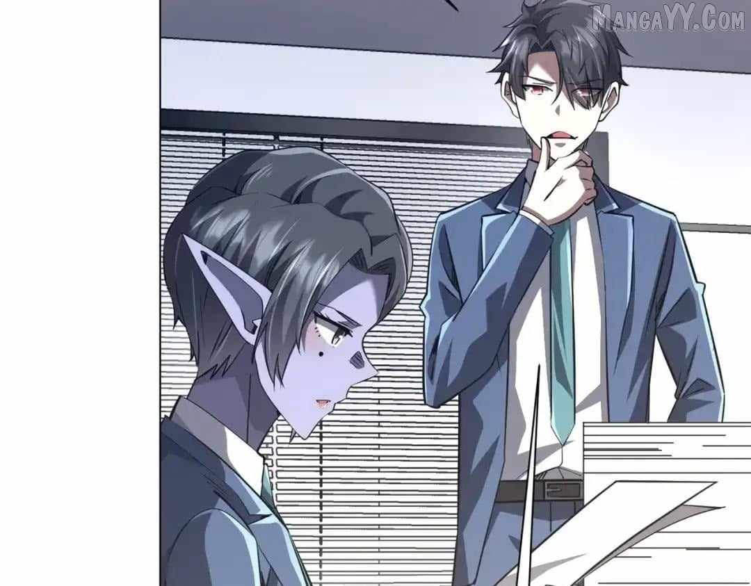 It All Starts With Trillions of Nether Currency Chapter 273 - Page 10