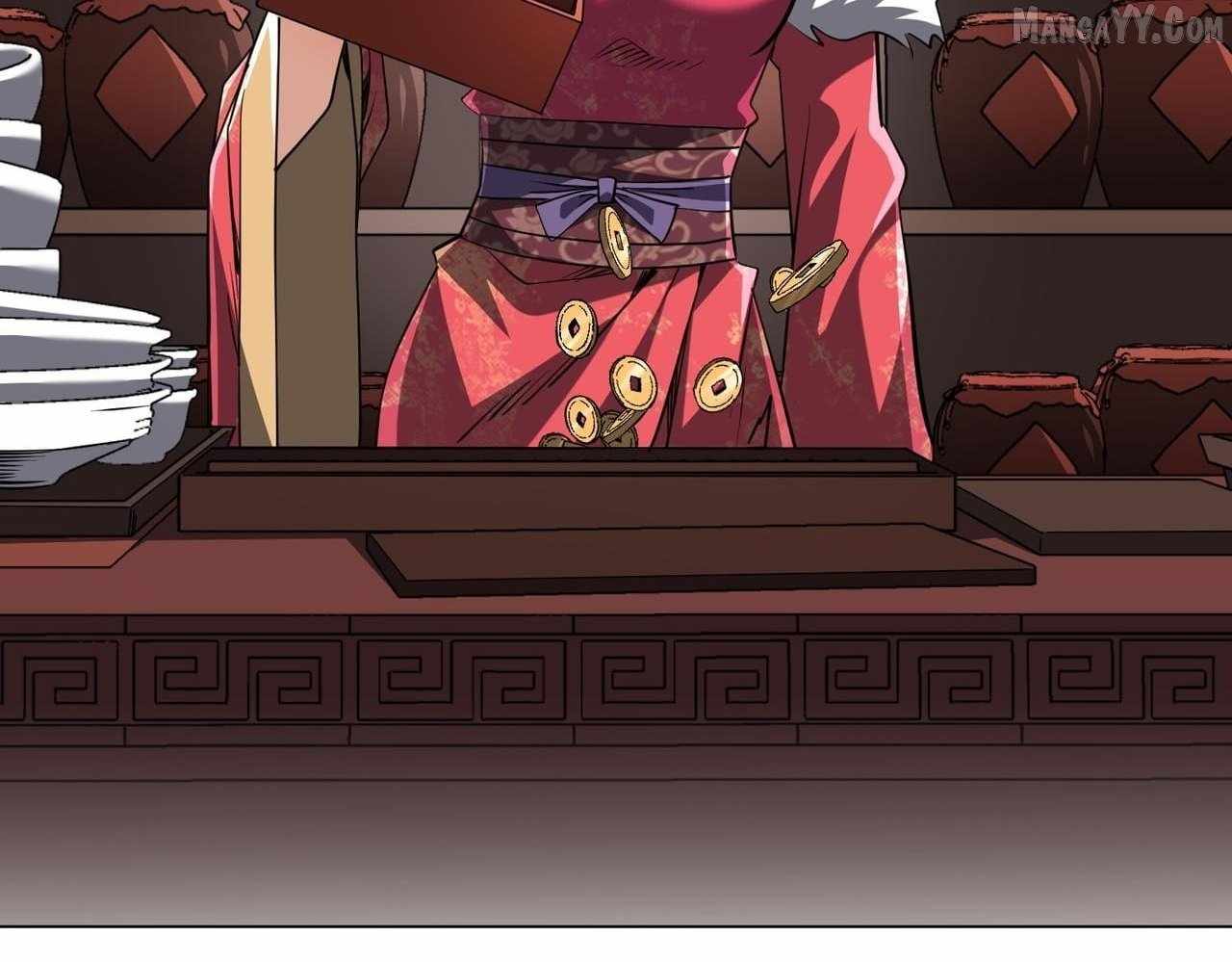 It All Starts With Trillions of Nether Currency Chapter 274 - Page 111