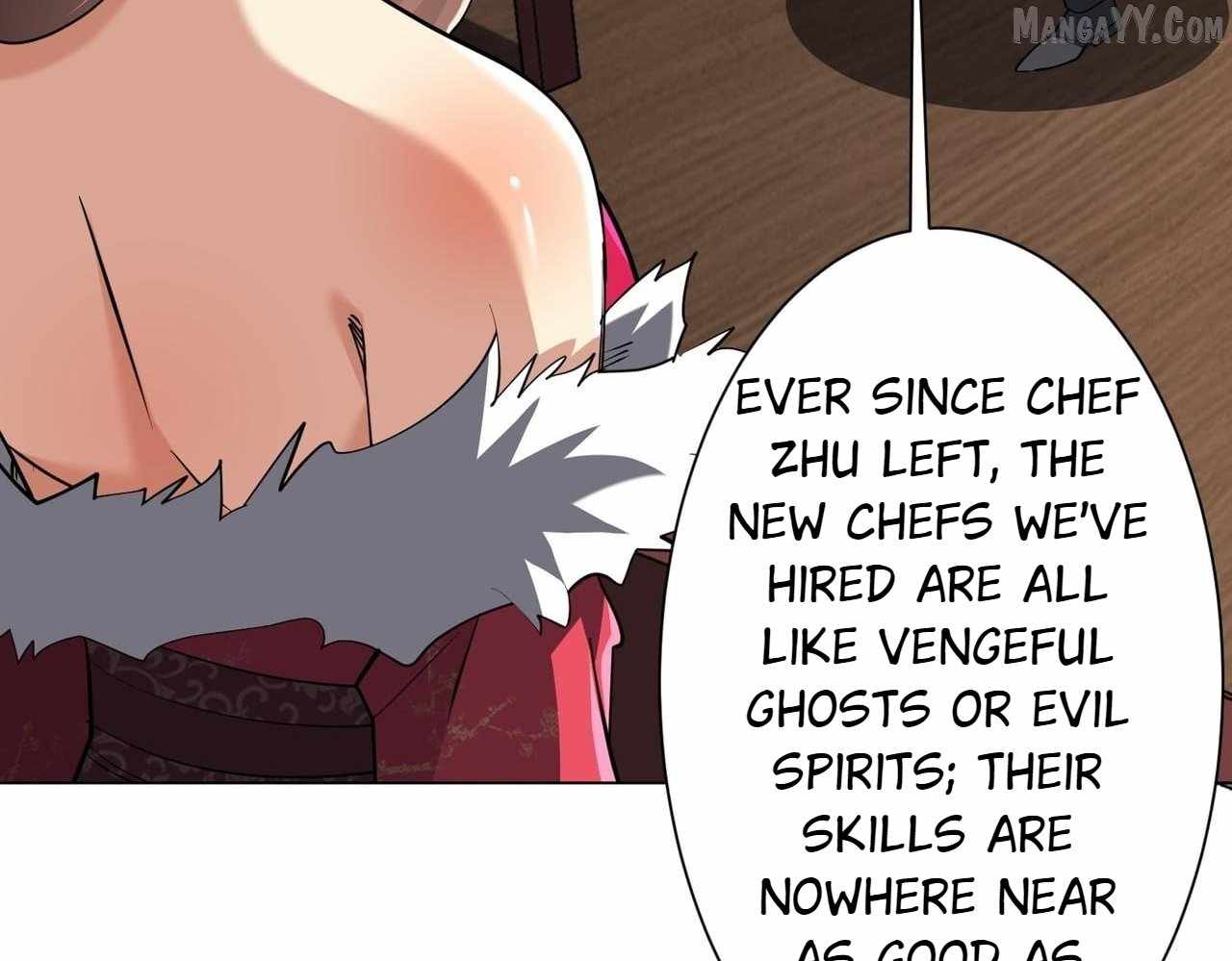 It All Starts With Trillions of Nether Currency Chapter 274 - Page 115