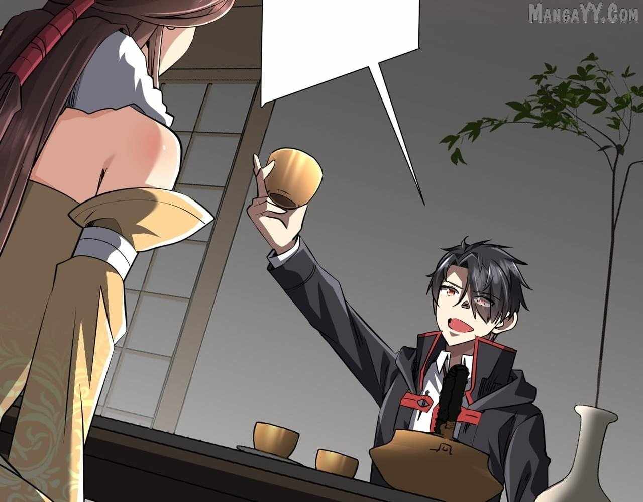 It All Starts With Trillions of Nether Currency Chapter 274 - Page 13