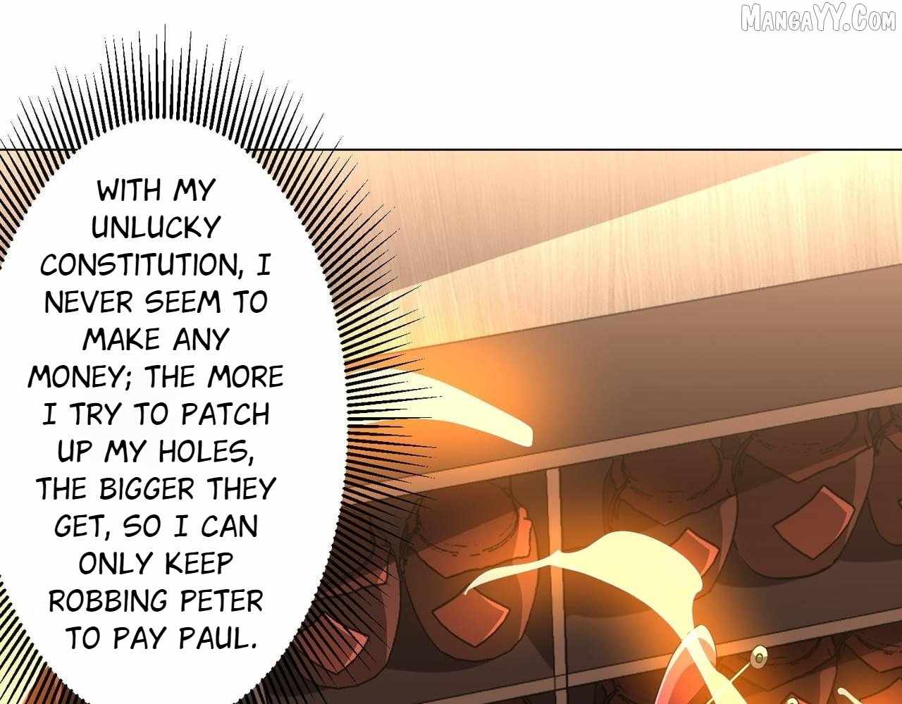 It All Starts With Trillions of Nether Currency Chapter 274 - Page 126