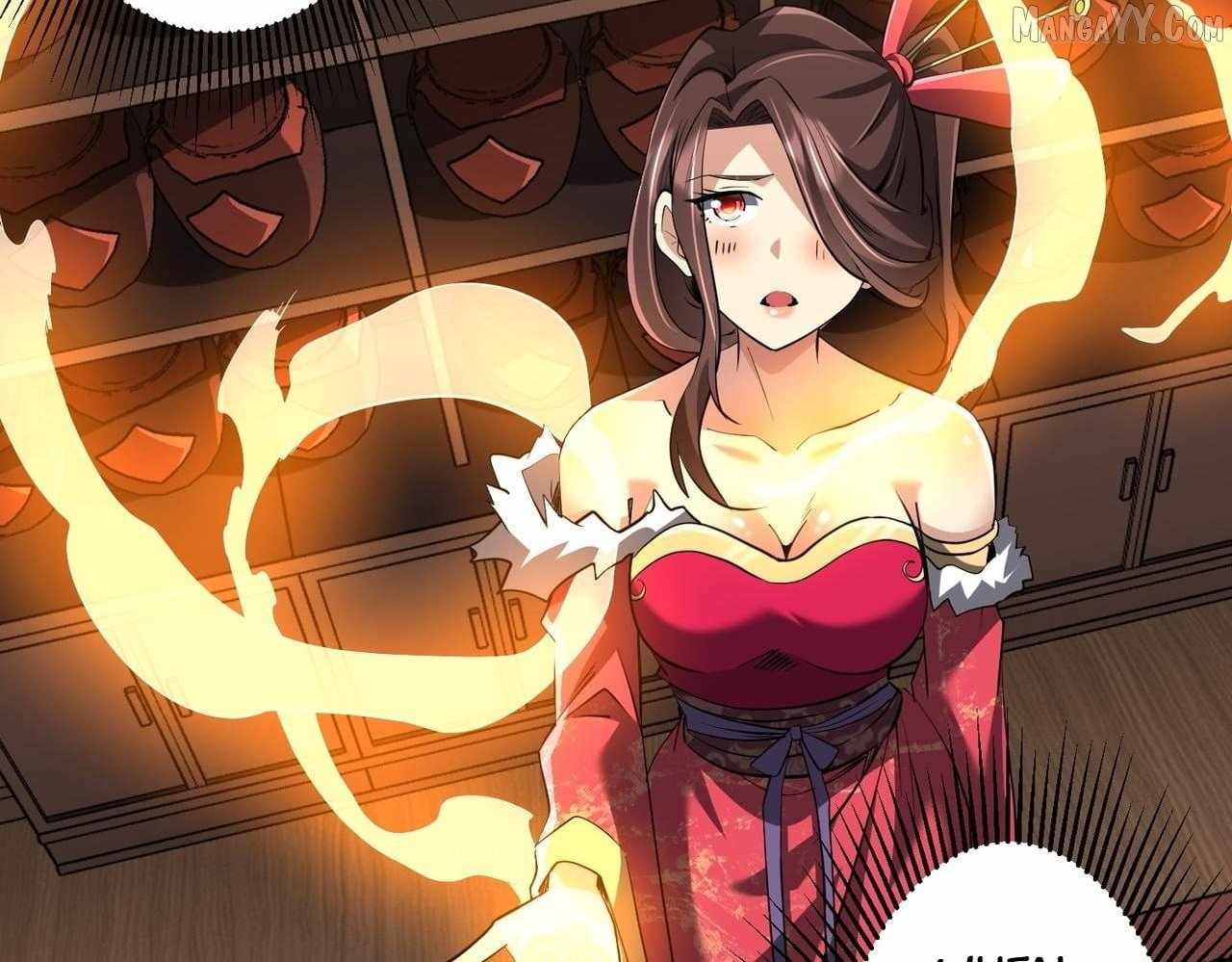 It All Starts With Trillions of Nether Currency Chapter 274 - Page 127