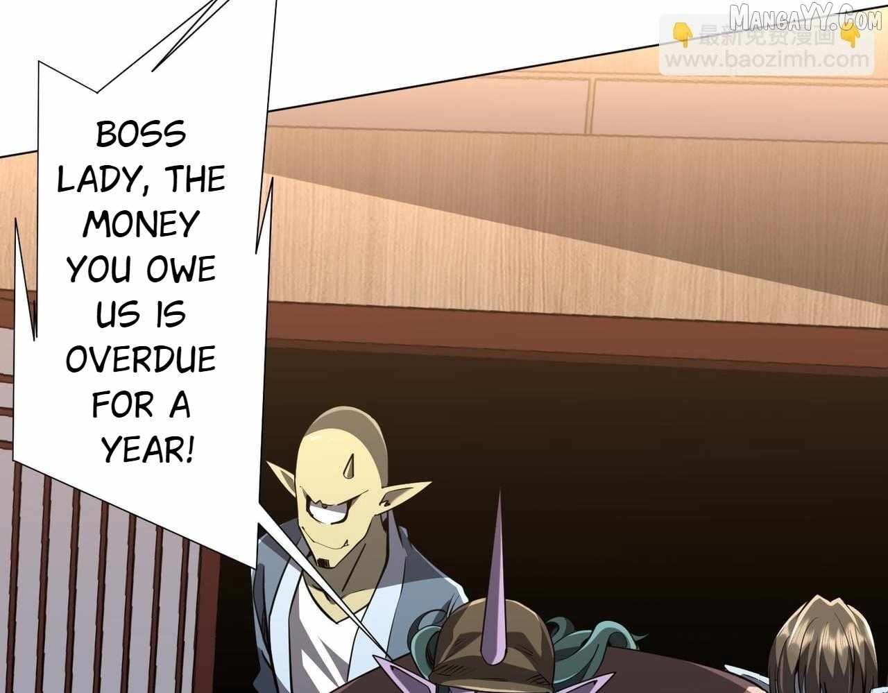 It All Starts With Trillions of Nether Currency Chapter 274 - Page 132