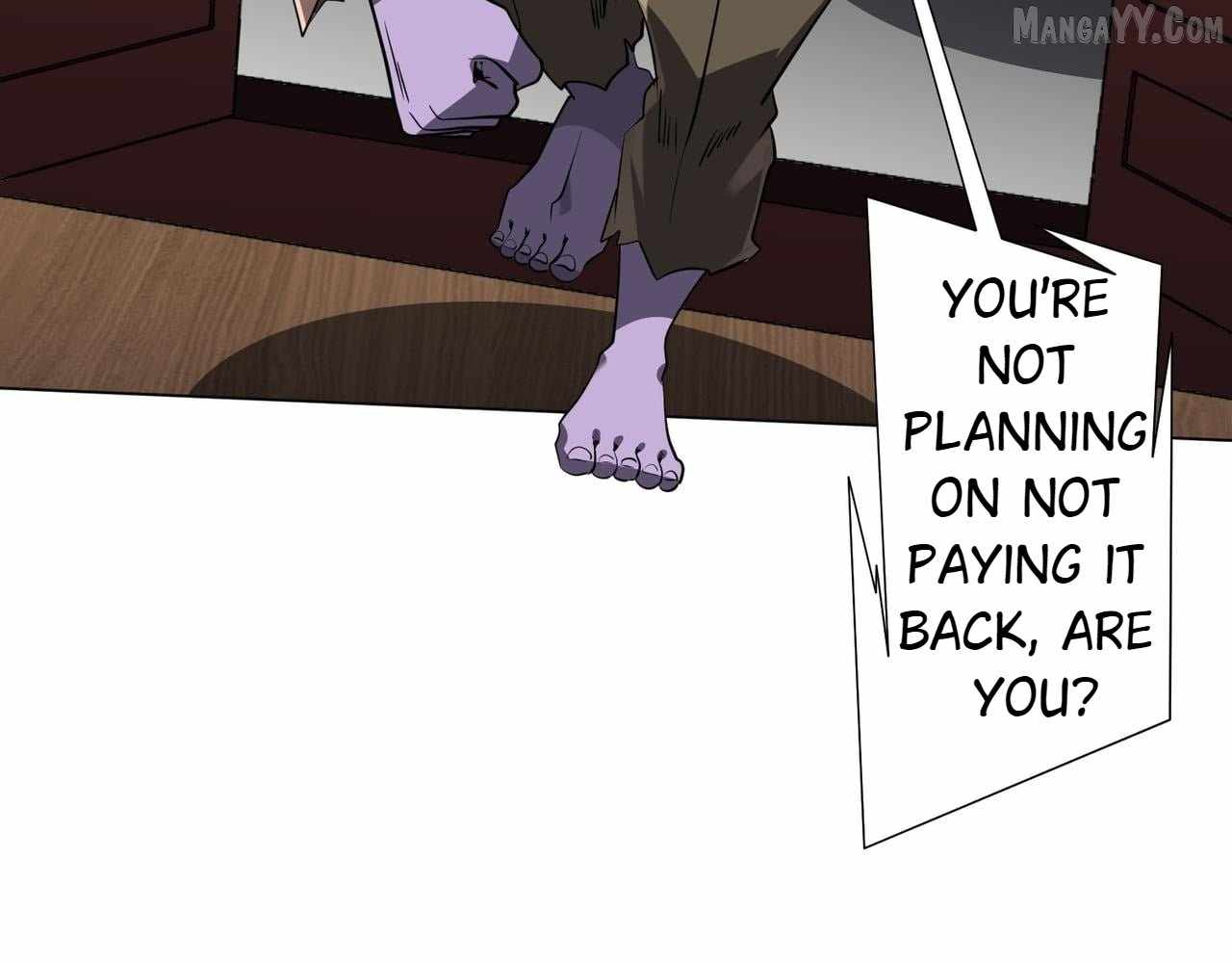 It All Starts With Trillions of Nether Currency Chapter 274 - Page 134