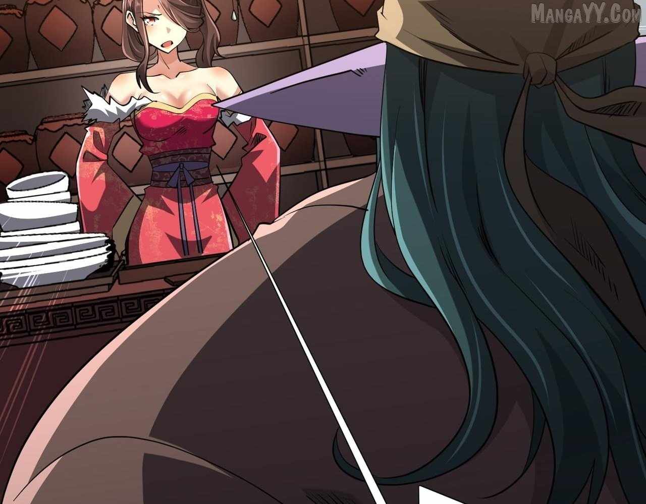 It All Starts With Trillions of Nether Currency Chapter 274 - Page 137