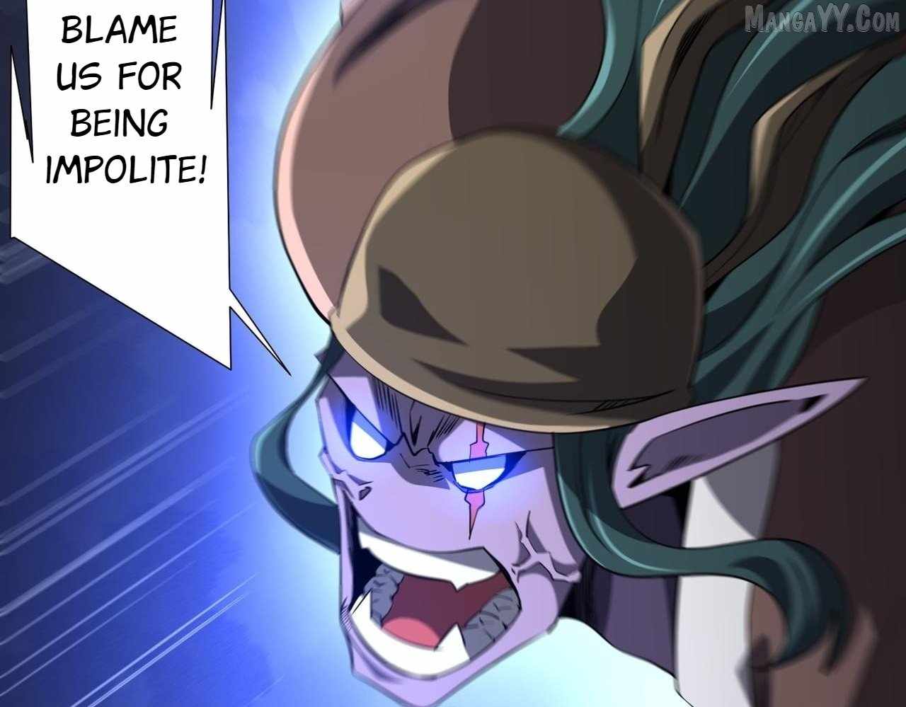 It All Starts With Trillions of Nether Currency Chapter 274 - Page 140