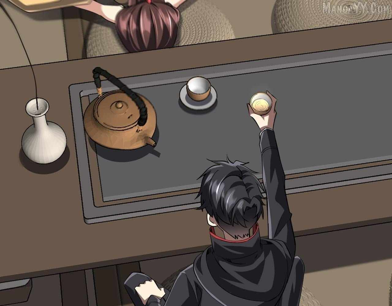 It All Starts With Trillions of Nether Currency Chapter 274 - Page 16