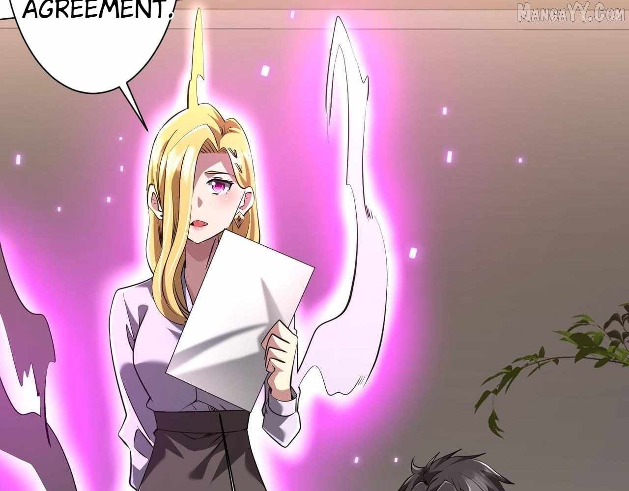 It All Starts With Trillions of Nether Currency Chapter 274 - Page 18