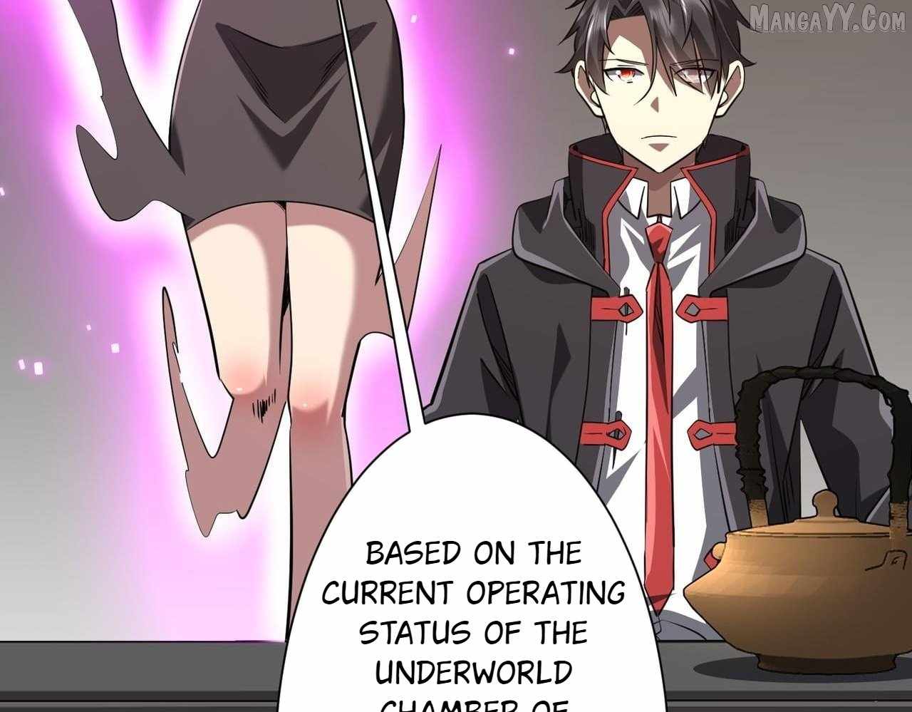 It All Starts With Trillions of Nether Currency Chapter 274 - Page 19