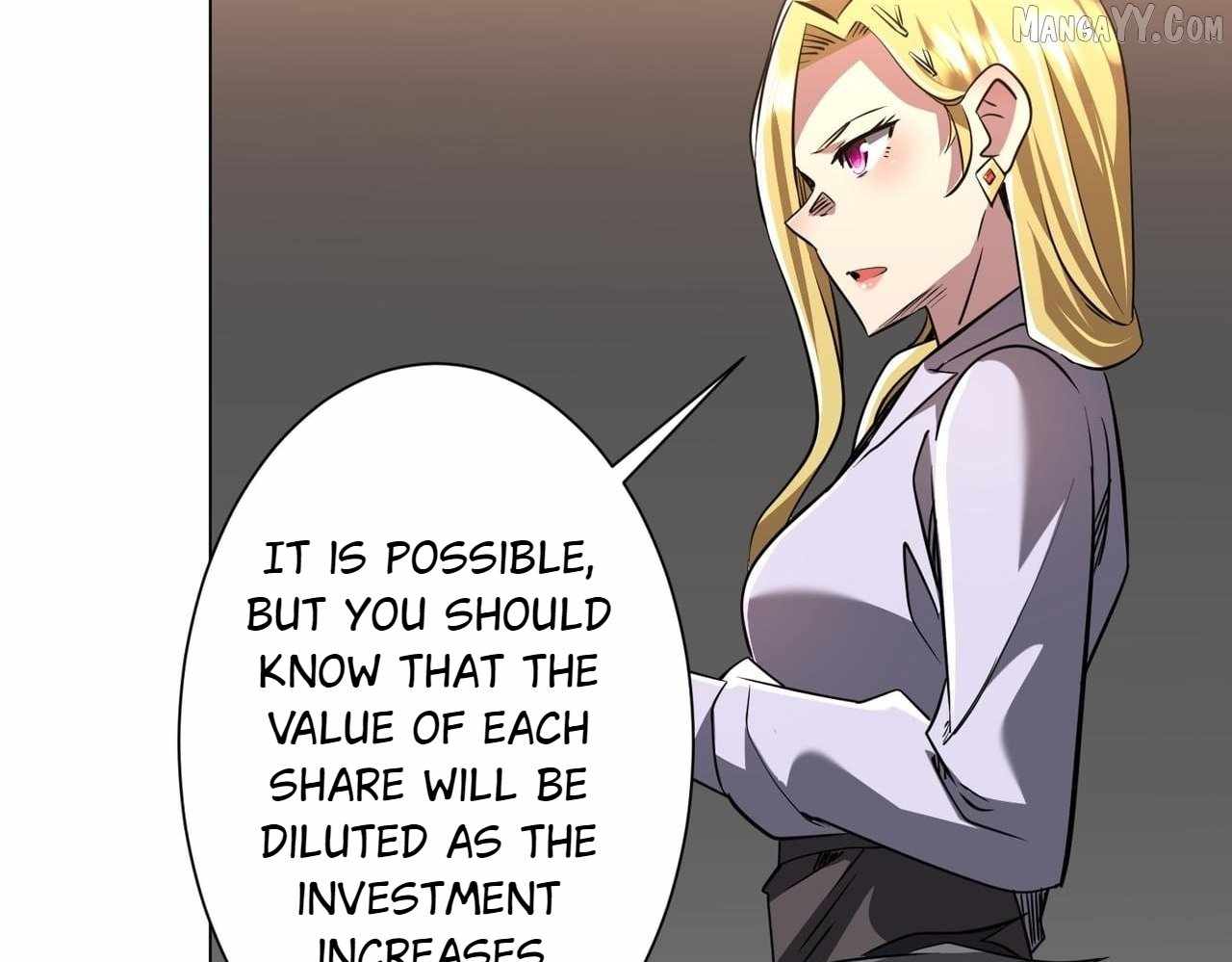 It All Starts With Trillions of Nether Currency Chapter 274 - Page 27