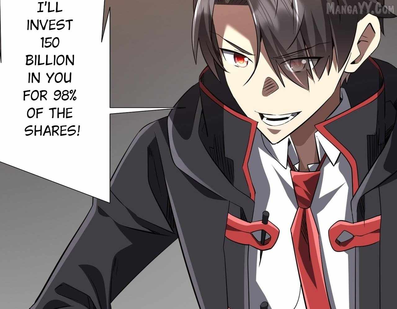 It All Starts With Trillions of Nether Currency Chapter 274 - Page 33