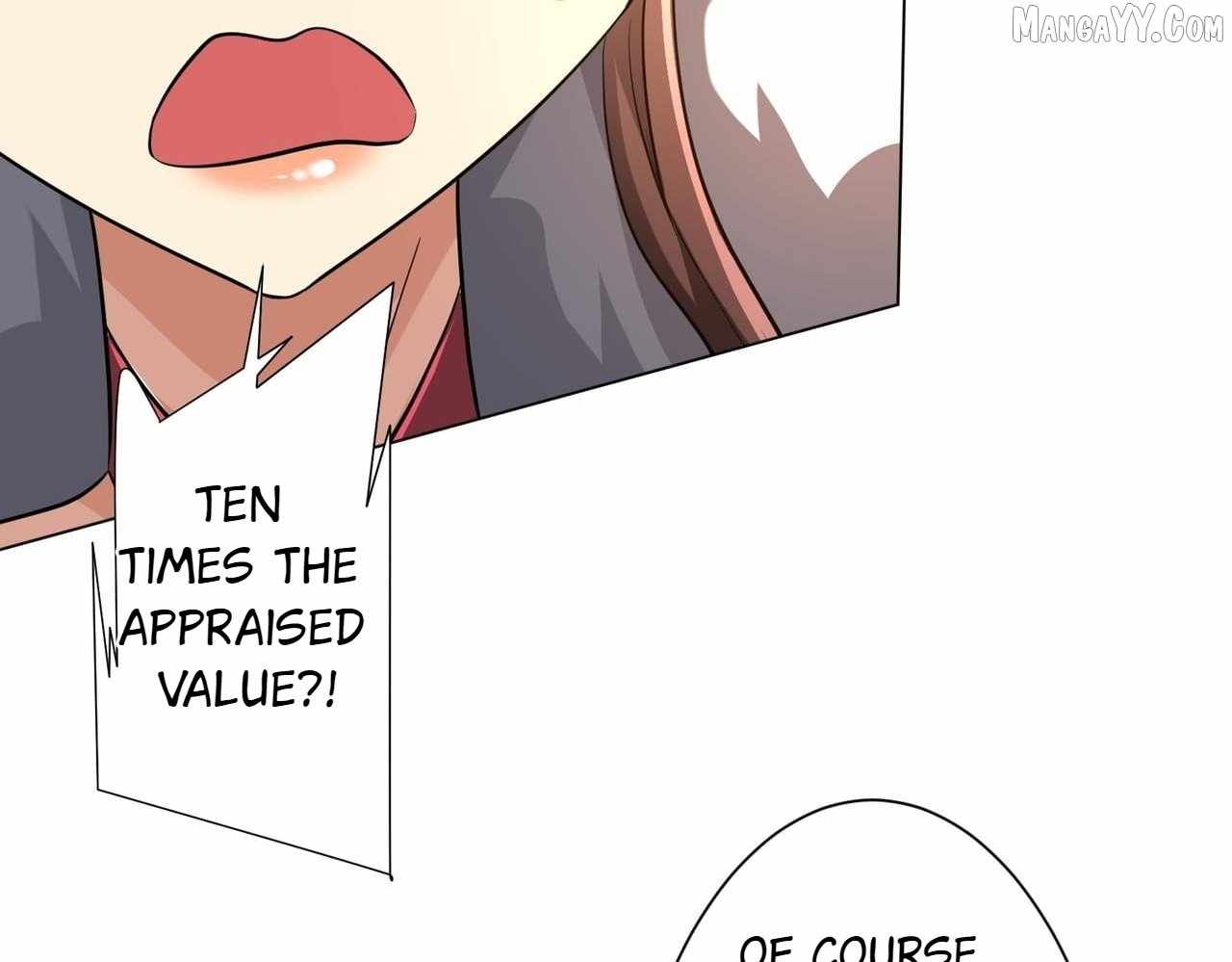 It All Starts With Trillions of Nether Currency Chapter 274 - Page 37