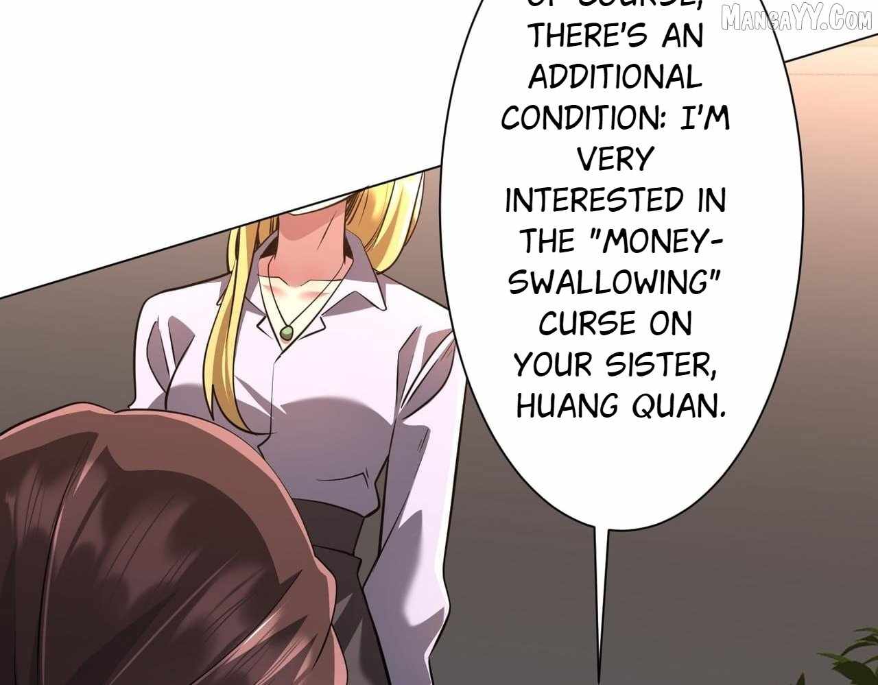 It All Starts With Trillions of Nether Currency Chapter 274 - Page 38