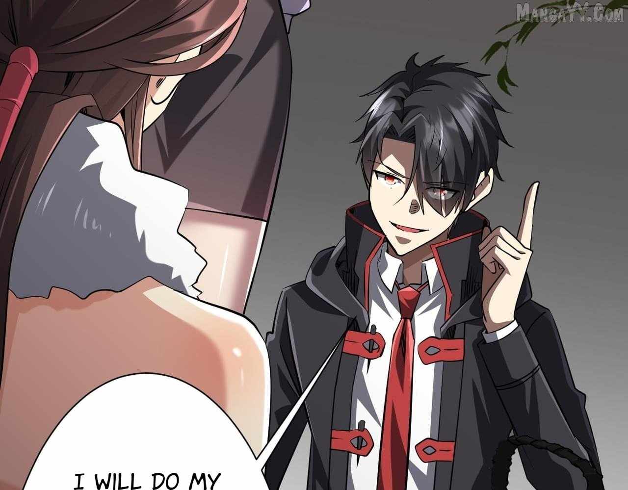 It All Starts With Trillions of Nether Currency Chapter 274 - Page 39