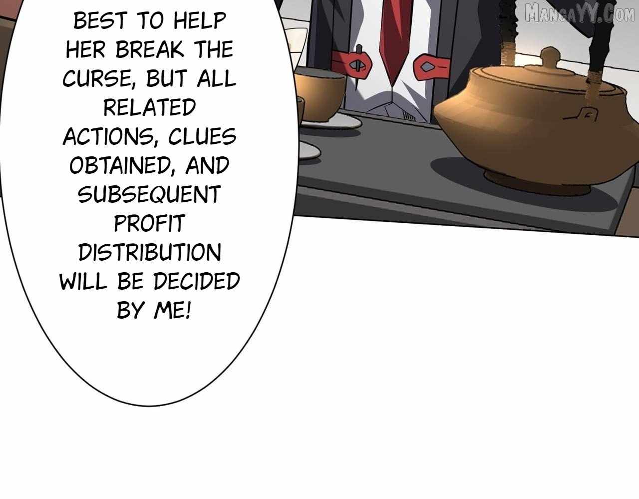 It All Starts With Trillions of Nether Currency Chapter 274 - Page 40