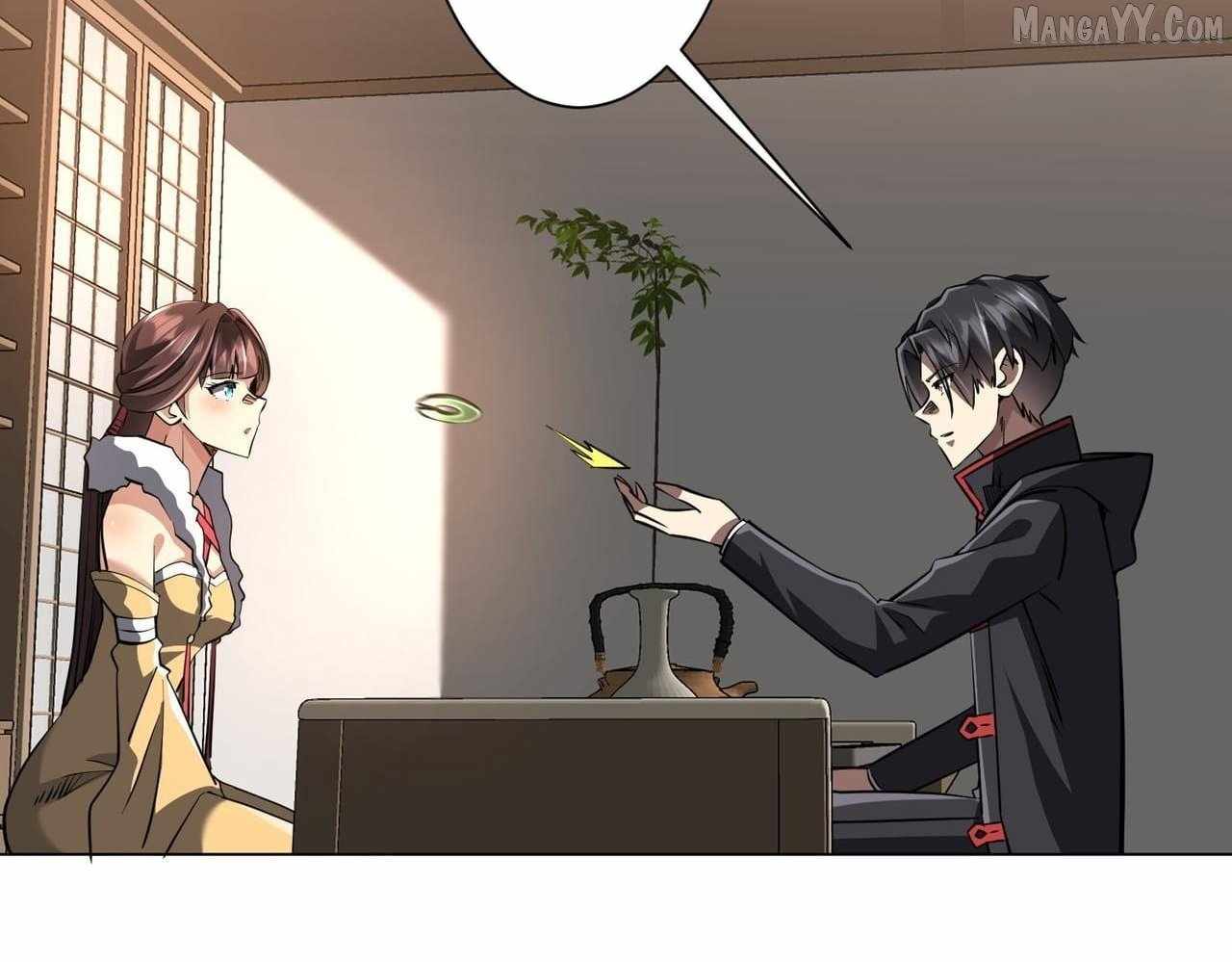 It All Starts With Trillions of Nether Currency Chapter 274 - Page 5