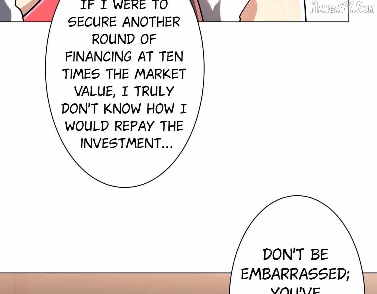 It All Starts With Trillions of Nether Currency Chapter 274 - Page 43