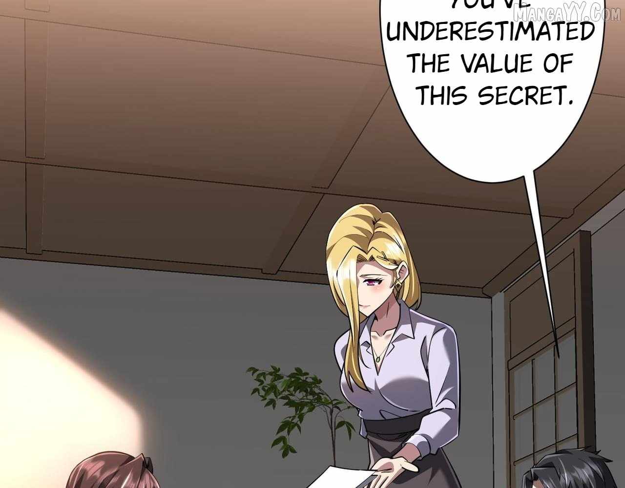 It All Starts With Trillions of Nether Currency Chapter 274 - Page 44