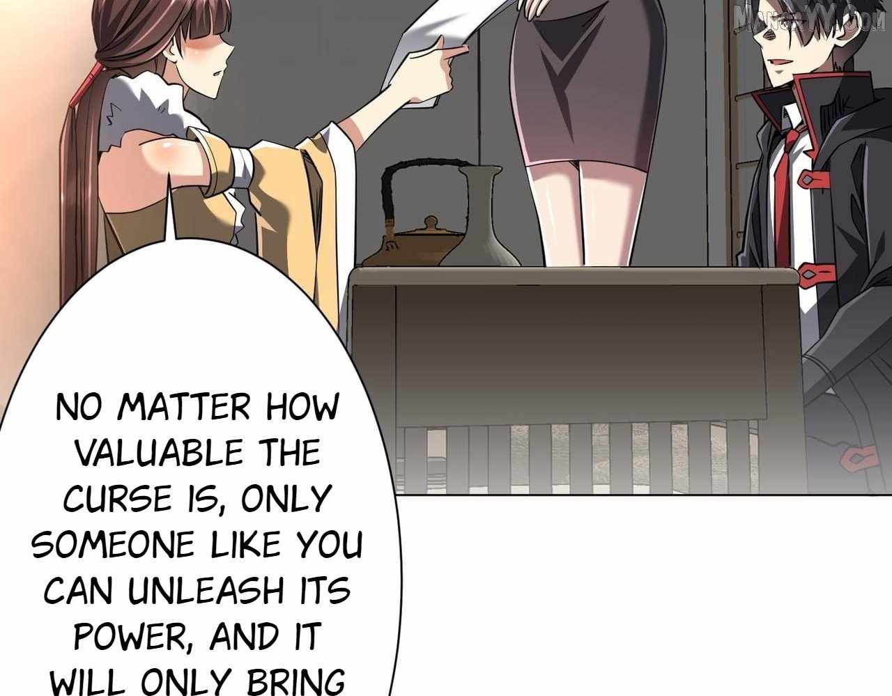 It All Starts With Trillions of Nether Currency Chapter 274 - Page 45