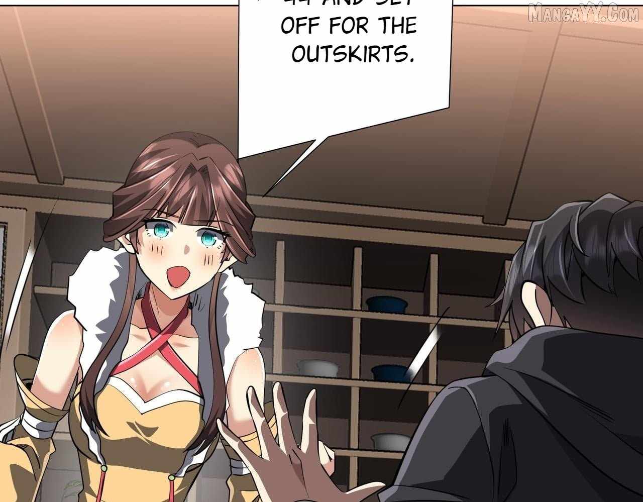 It All Starts With Trillions of Nether Currency Chapter 274 - Page 60