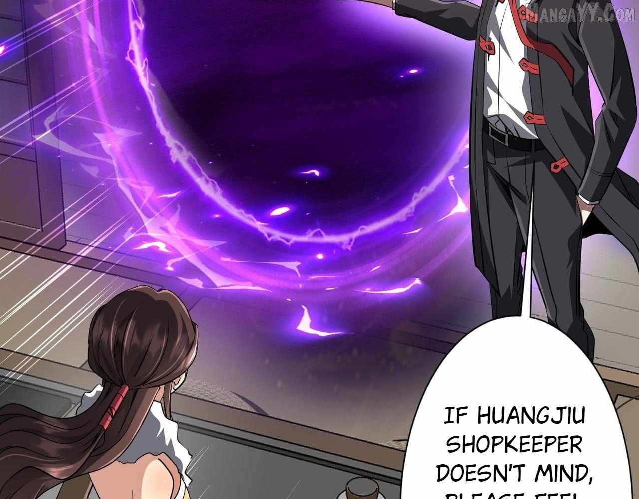 It All Starts With Trillions of Nether Currency Chapter 274 - Page 64