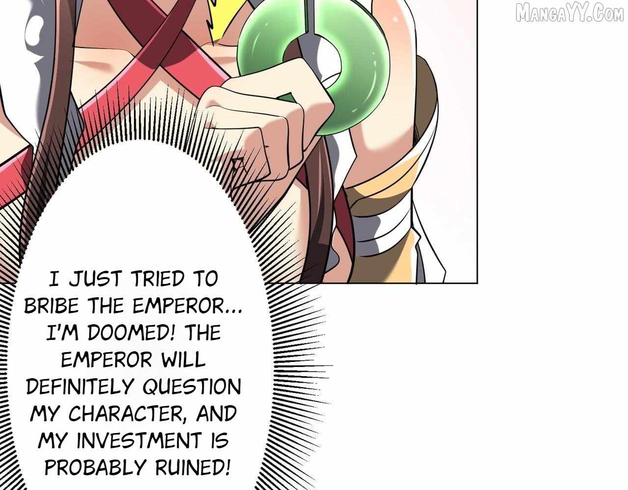 It All Starts With Trillions of Nether Currency Chapter 274 - Page 8