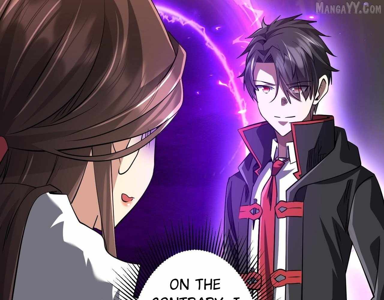 It All Starts With Trillions of Nether Currency Chapter 274 - Page 71