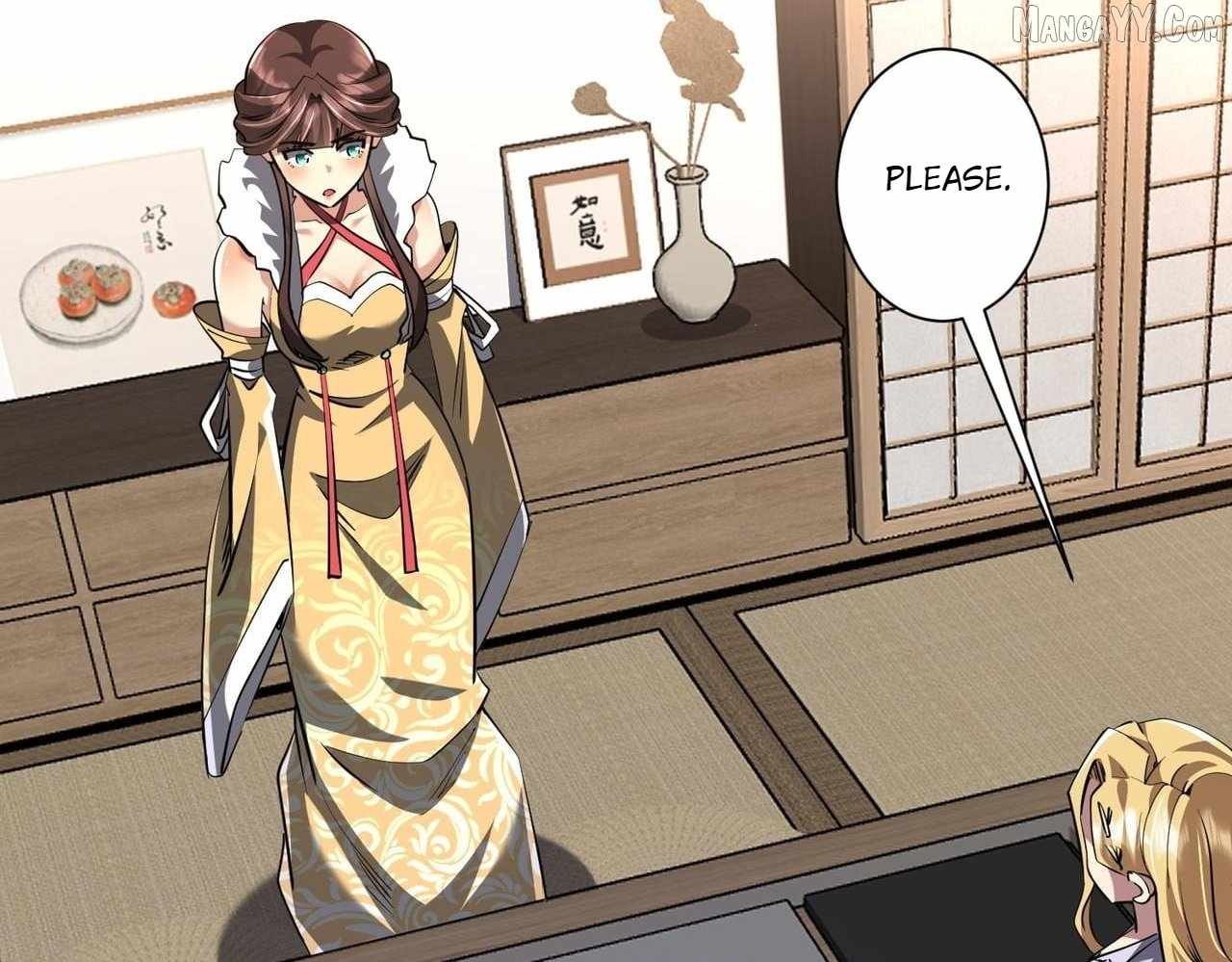 It All Starts With Trillions of Nether Currency Chapter 274 - Page 73