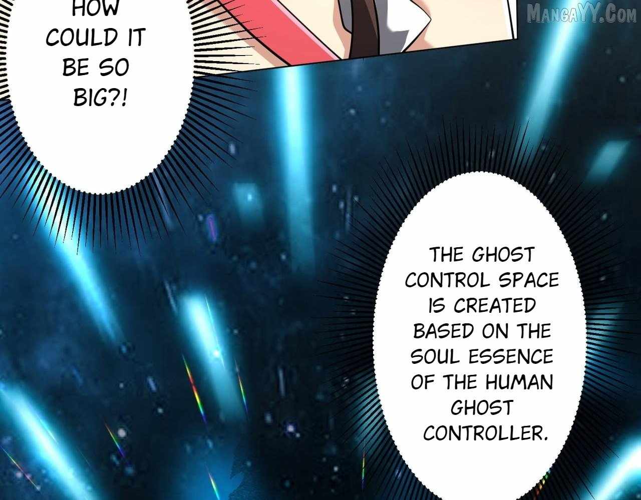 It All Starts With Trillions of Nether Currency Chapter 274 - Page 85