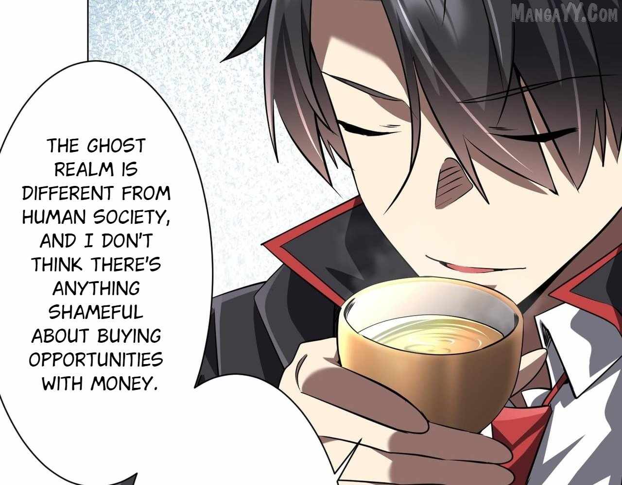 It All Starts With Trillions of Nether Currency Chapter 274 - Page 10