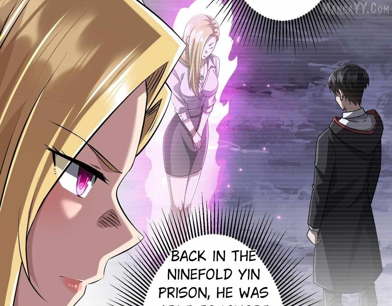 It All Starts With Trillions of Nether Currency Chapter 274 - Page 92