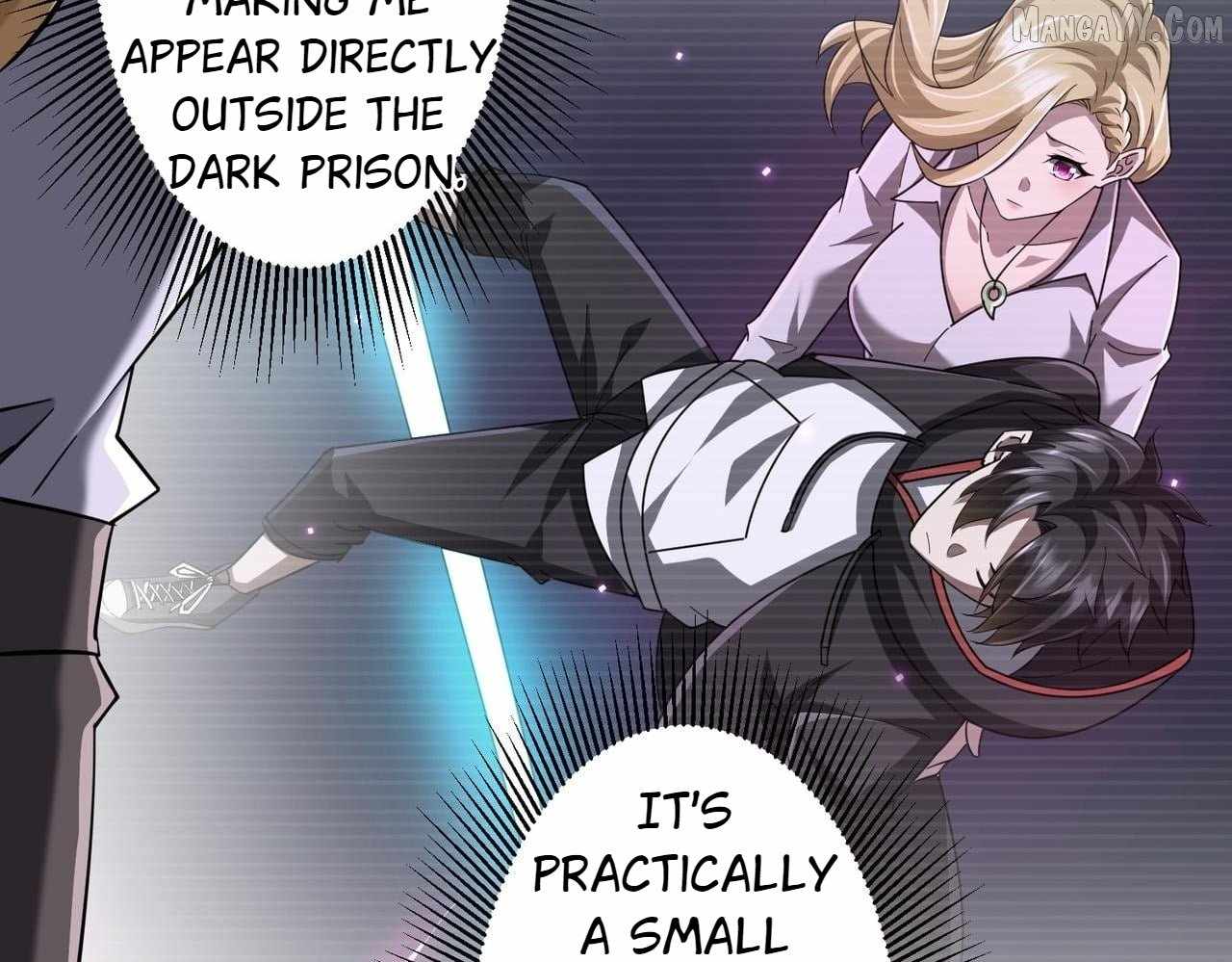 It All Starts With Trillions of Nether Currency Chapter 274 - Page 94