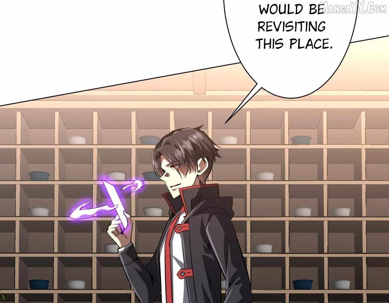 It All Starts With Trillions of Nether Currency Chapter 274 - Page 99