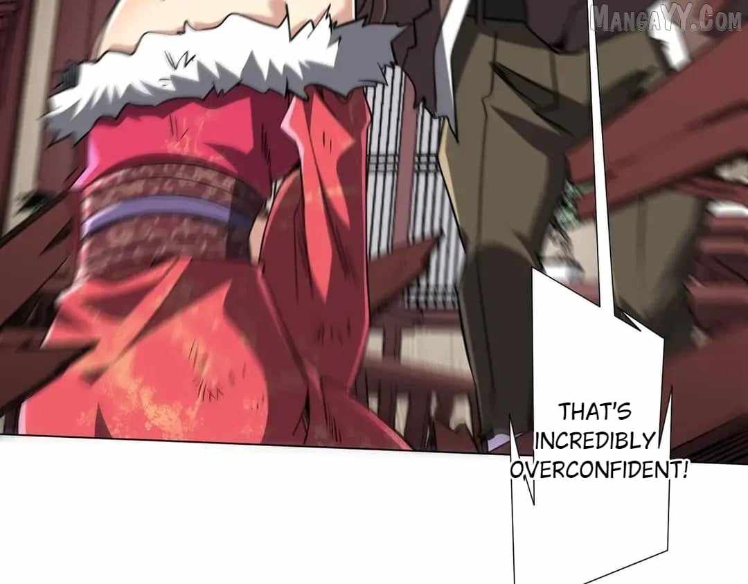 It All Starts With Trillions of Nether Currency Chapter 275 - Page 11