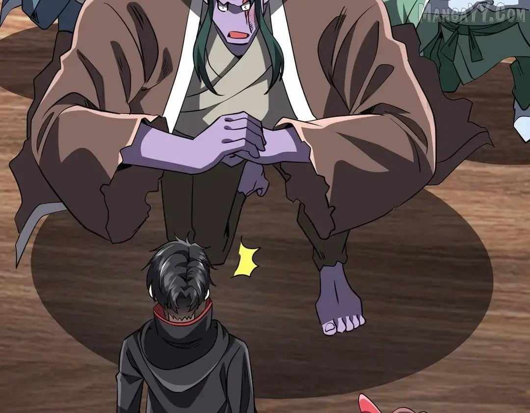 It All Starts With Trillions of Nether Currency Chapter 275 - Page 110