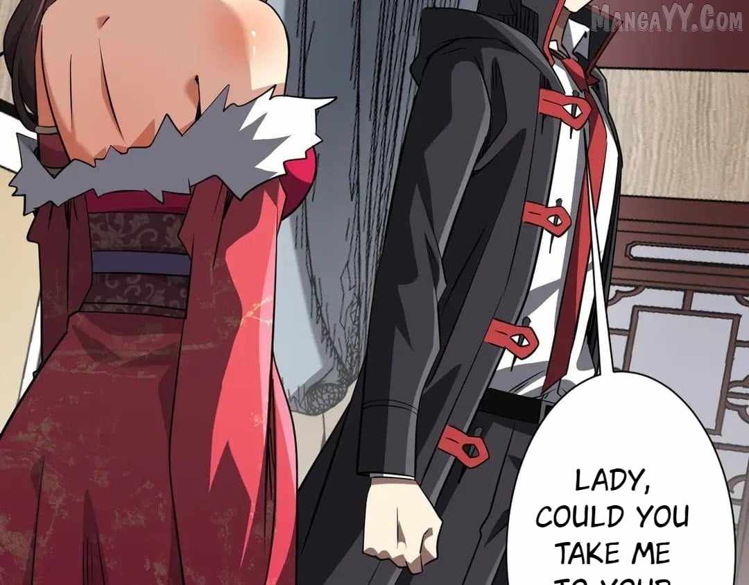 It All Starts With Trillions of Nether Currency Chapter 275 - Page 119