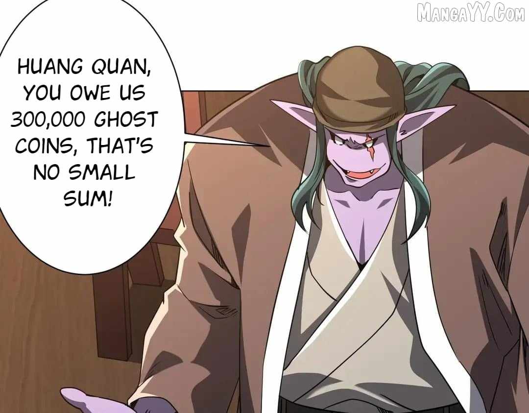 It All Starts With Trillions of Nether Currency Chapter 275 - Page 15