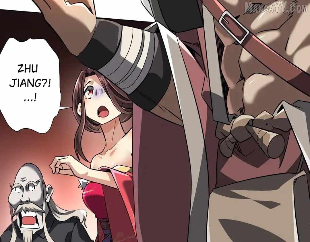 It All Starts With Trillions of Nether Currency Chapter 275 - Page 36