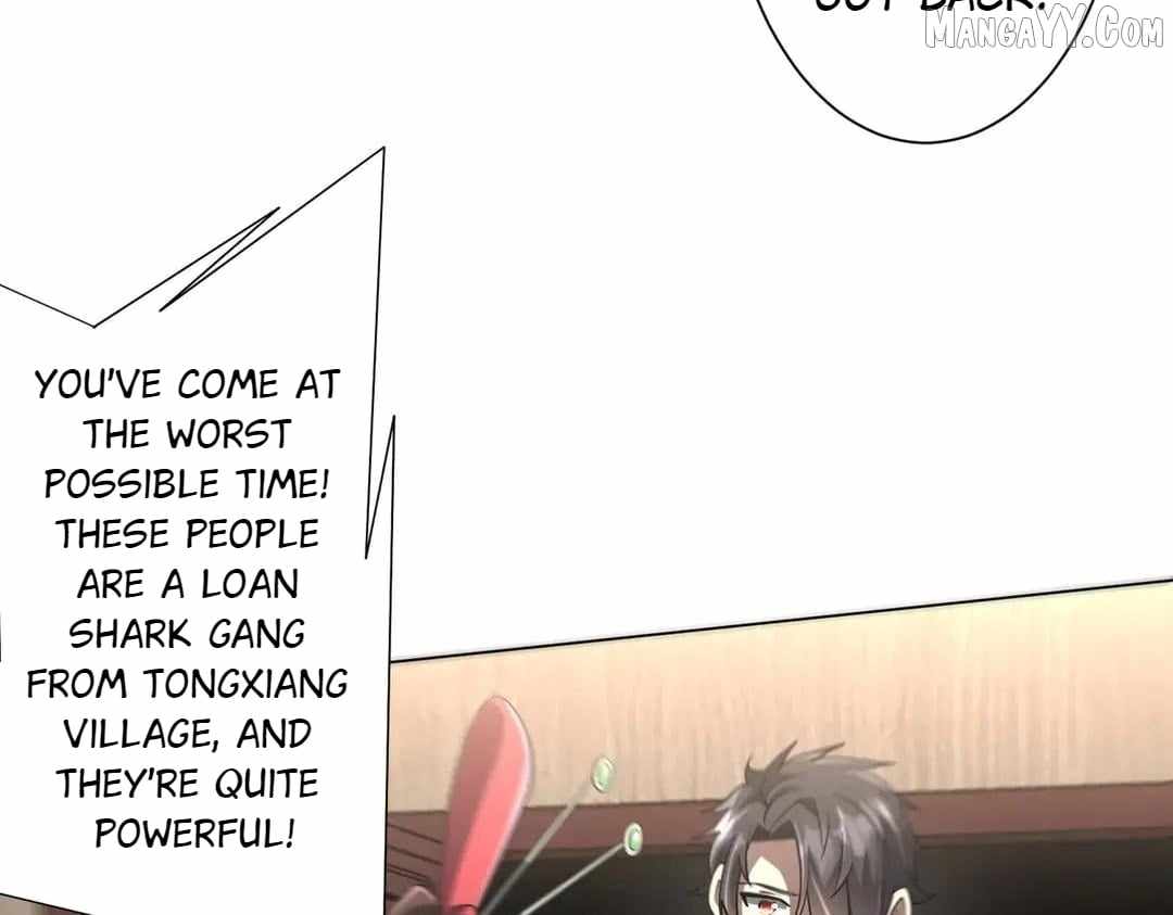 It All Starts With Trillions of Nether Currency Chapter 275 - Page 50