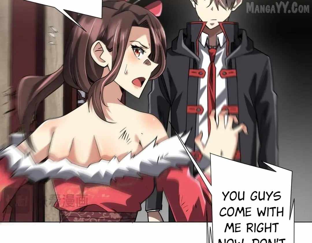 It All Starts With Trillions of Nether Currency Chapter 275 - Page 51