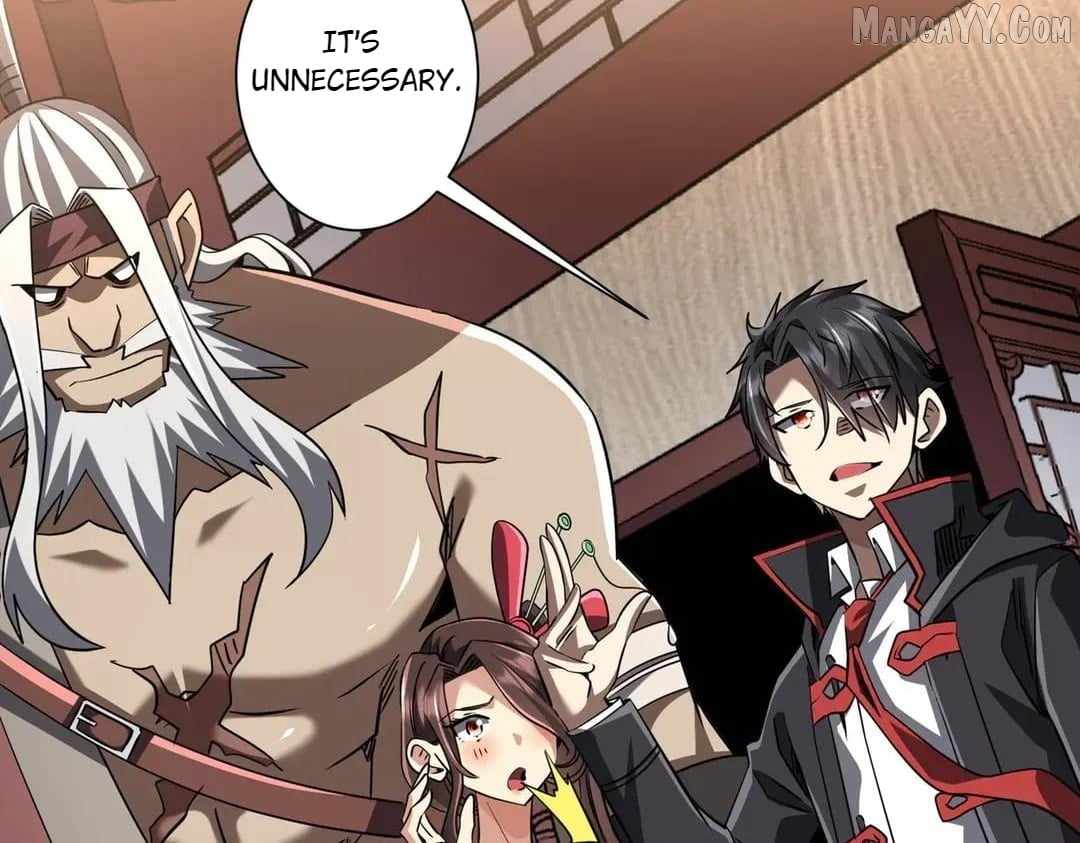 It All Starts With Trillions of Nether Currency Chapter 275 - Page 53