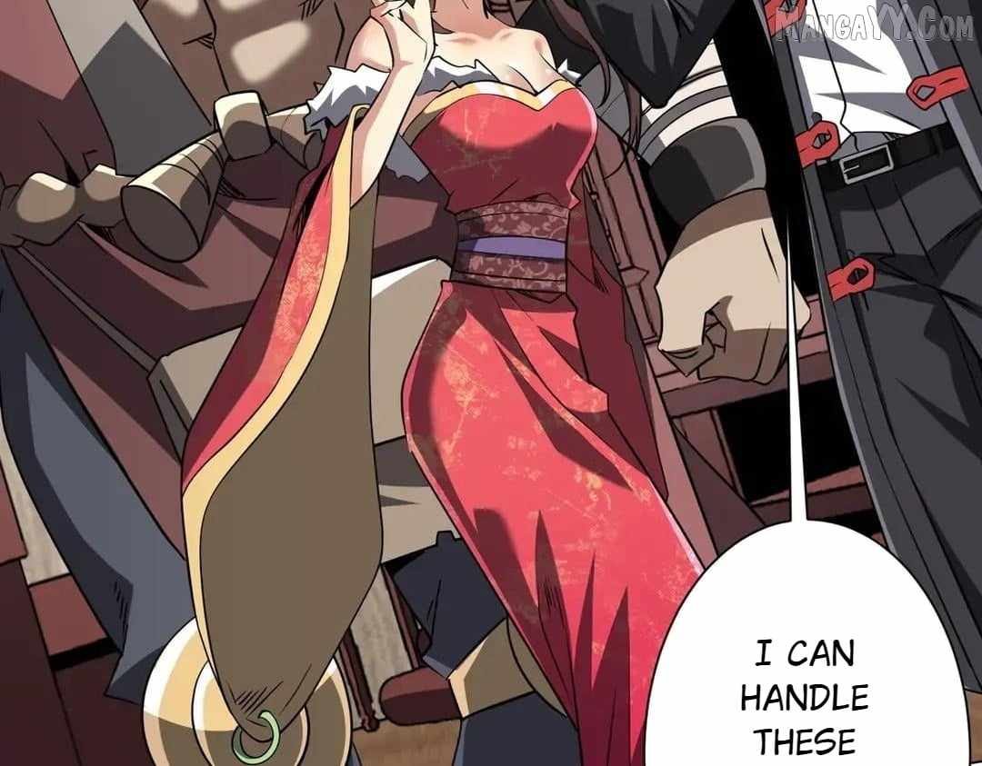 It All Starts With Trillions of Nether Currency Chapter 275 - Page 54