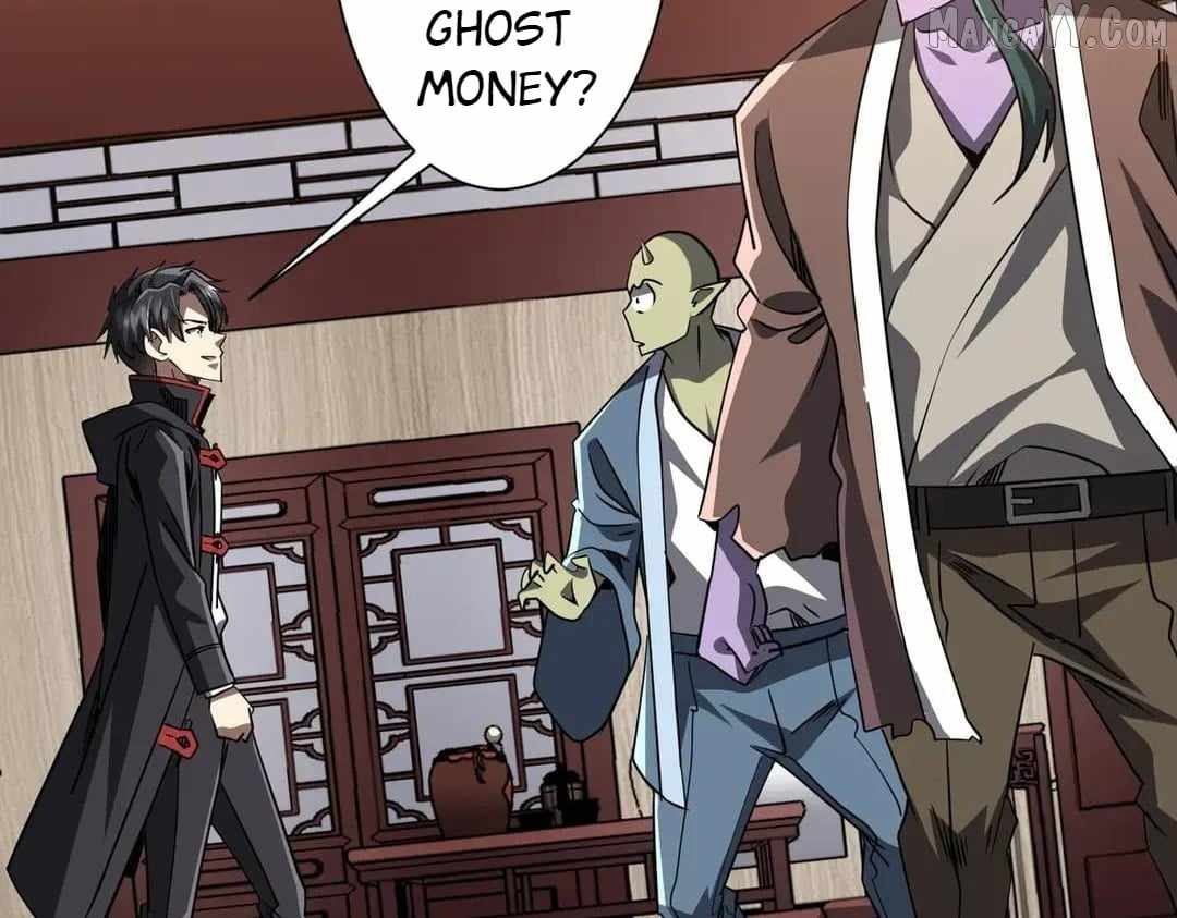 It All Starts With Trillions of Nether Currency Chapter 275 - Page 84