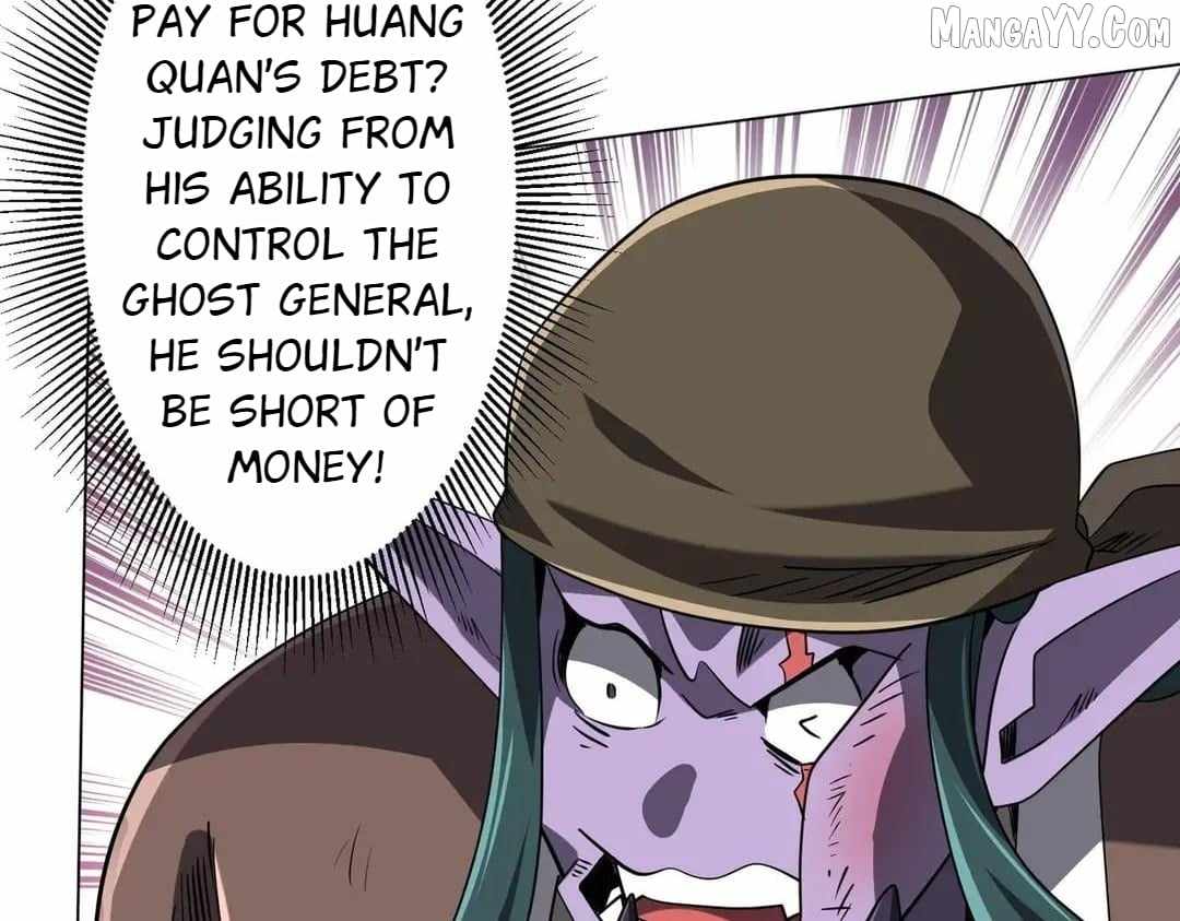 It All Starts With Trillions of Nether Currency Chapter 275 - Page 86